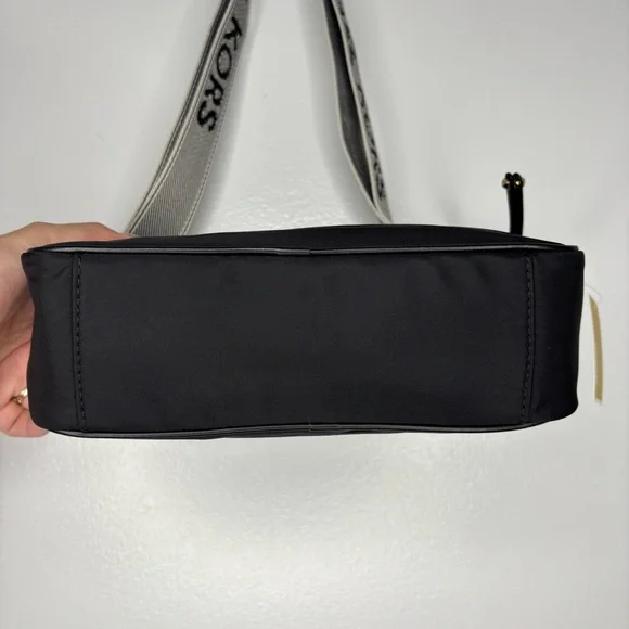Michael Kors Jet Set Nylon Crossbody - Picture 7 of 9